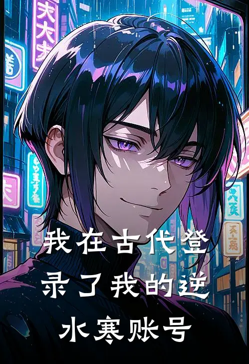 我在古代登录了我的逆水寒账号