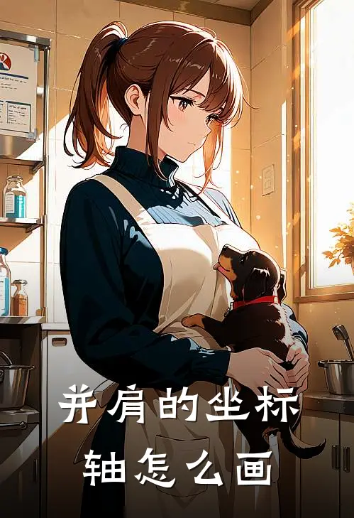 并肩的坐标轴怎么画