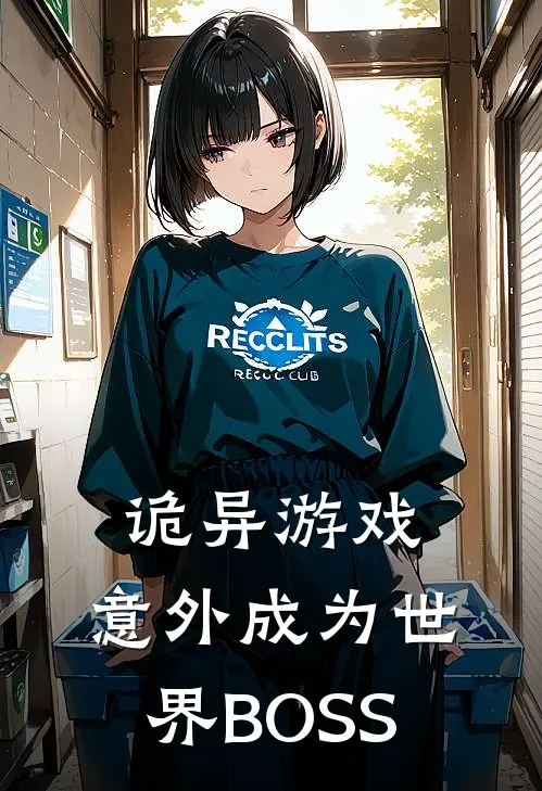 诡异游戏：意外成为世界BOSS