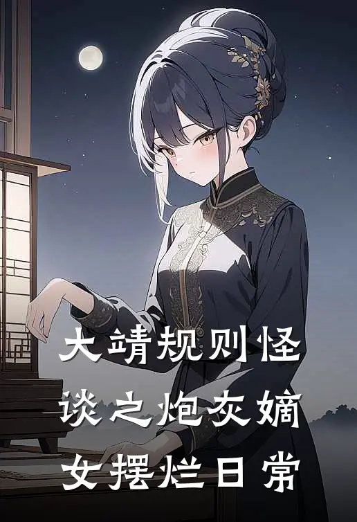 大靖规则怪谈之炮灰嫡女摆烂日常