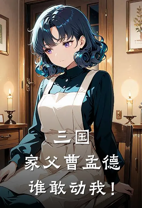 三国：家父曹孟德，谁敢动我！