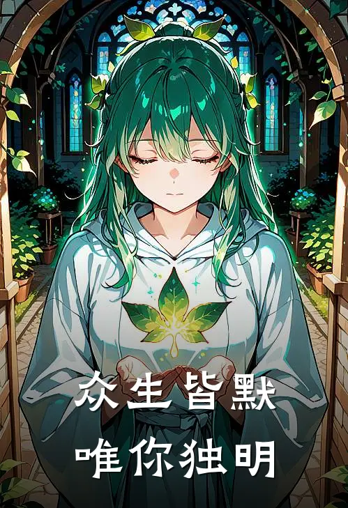 众生皆默，唯你独明小说叶意秋林知夏（已完结全集完整版大结局）叶意秋林知夏小说全文阅读笔趣阁