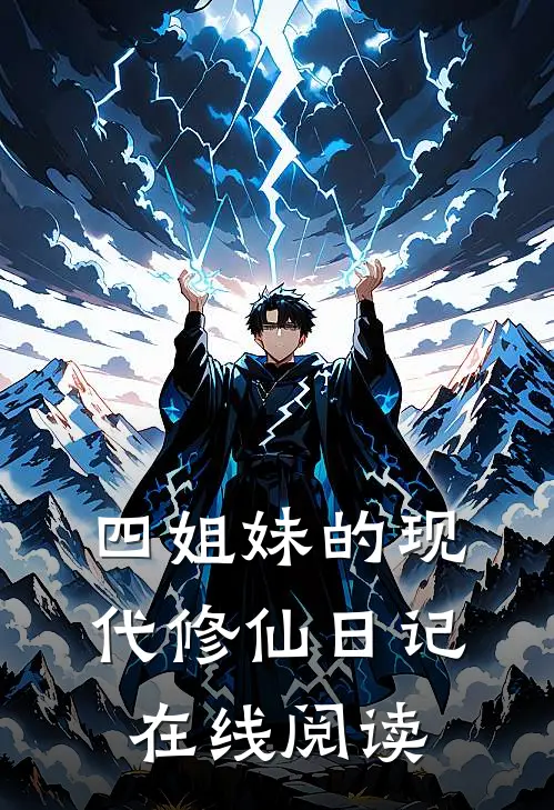 四姐妹的现代修仙日记在线阅读