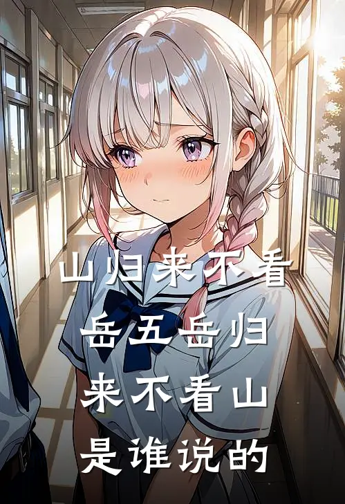 山归来不看岳五岳归来不看山是谁说的