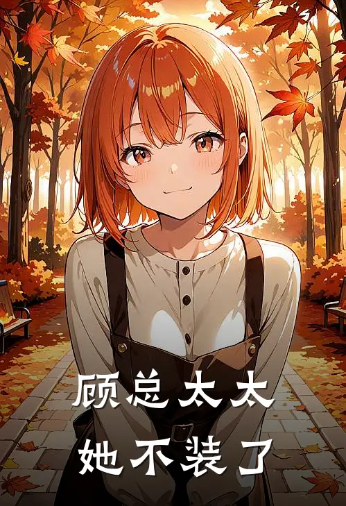 顾总太太她不装了