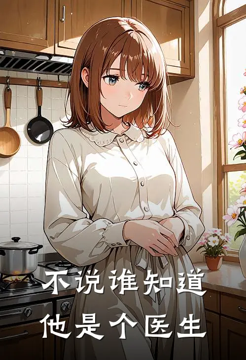 不说谁知道他是个医生