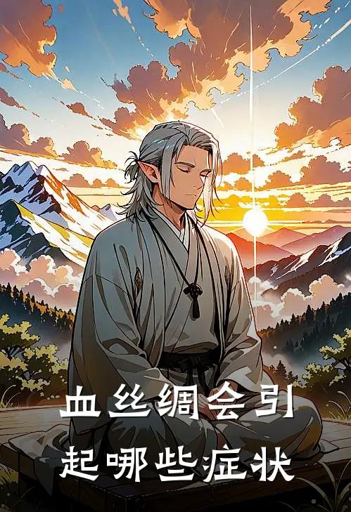 血丝绸会引起哪些症状