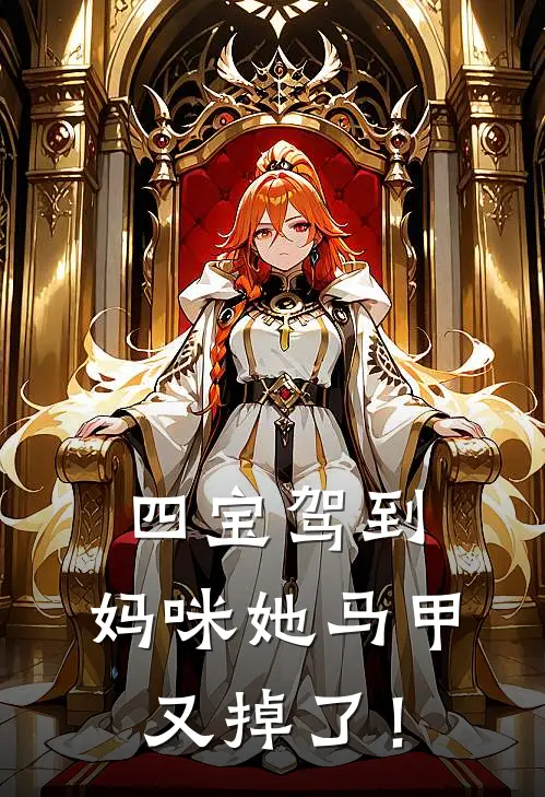 四宝驾到：妈咪她马甲又掉了！