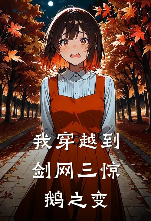 我穿越到剑网三惊鹅之变