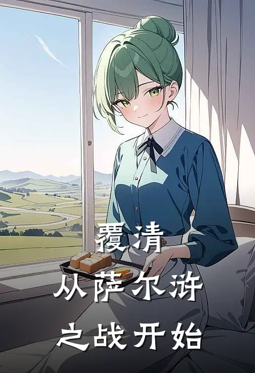 覆清，从萨尔浒之战开始