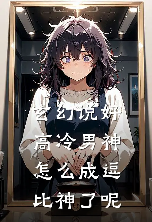 玄幻说好高冷男神怎么成逗比神了呢