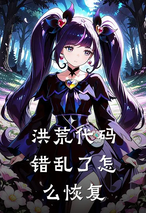 洪荒代码错乱了怎么恢复