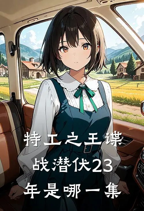 特工之王谍战潜伏23年是哪一集