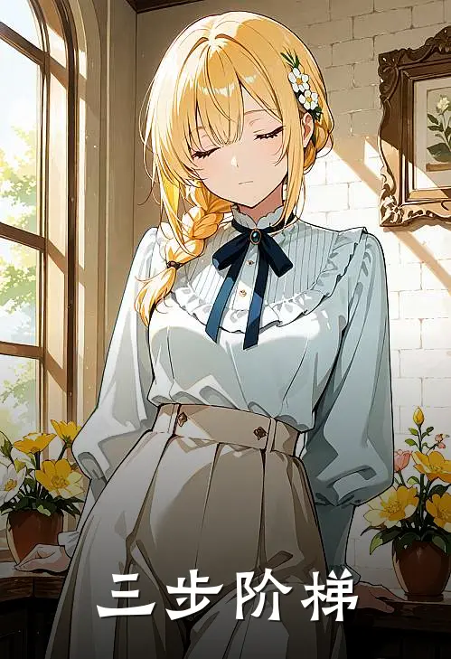 三步阶梯