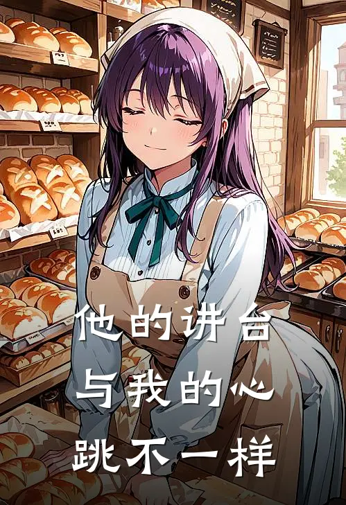 他的讲台与我的心跳不一样