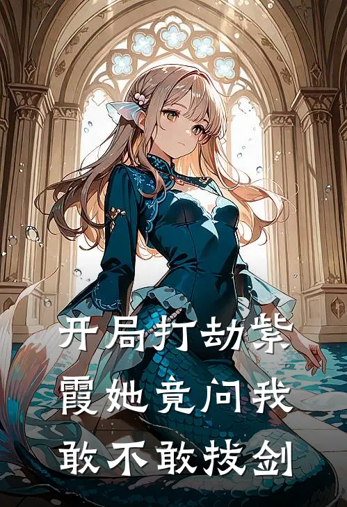 开局打劫紫霞她竟问我敢不敢拔剑