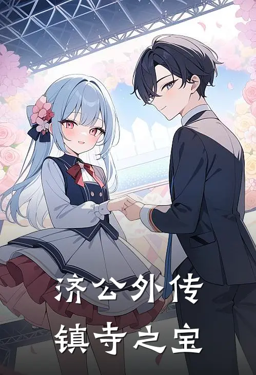 济公外传镇寺之宝