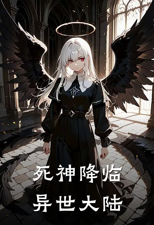 死神降临，异世大陆