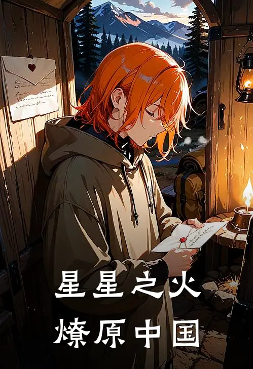 星星之火燎原中国