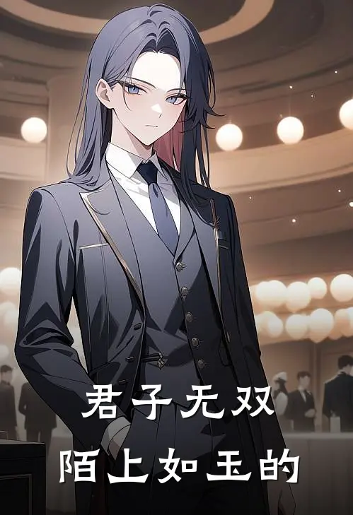 君子无双,陌上如玉的