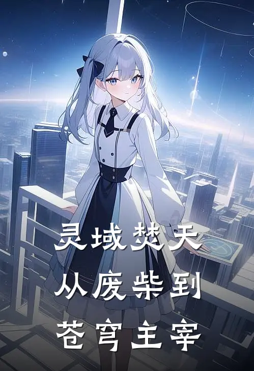 灵域焚天：从废柴到苍穹主宰