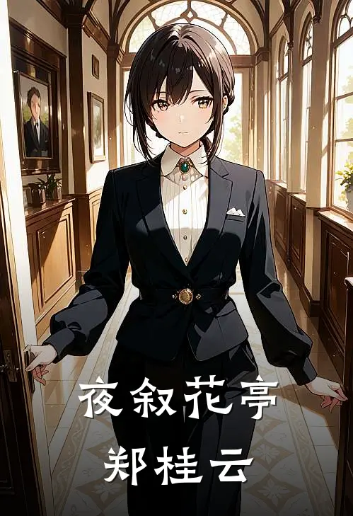 夜叙花亭郑桂云