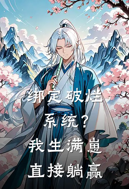 绑定破烂系统？我生满崽直接躺赢