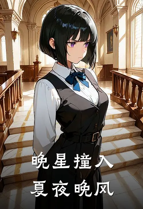 晚星撞入夏夜晚风