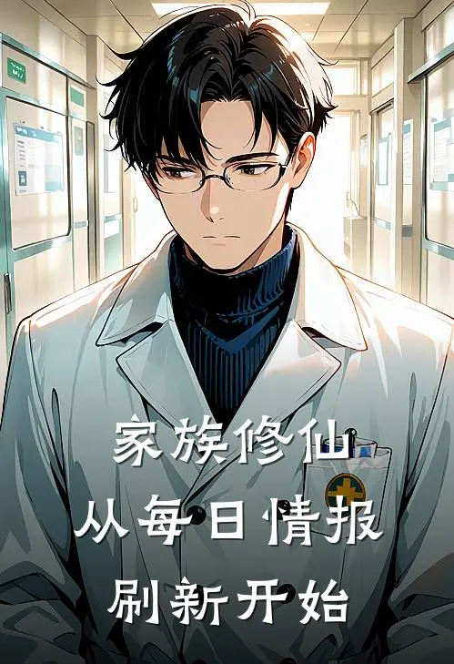 家族修仙：从每日情报刷新开始
