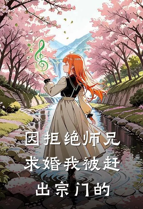 因拒绝师兄求婚我被赶出宗门的