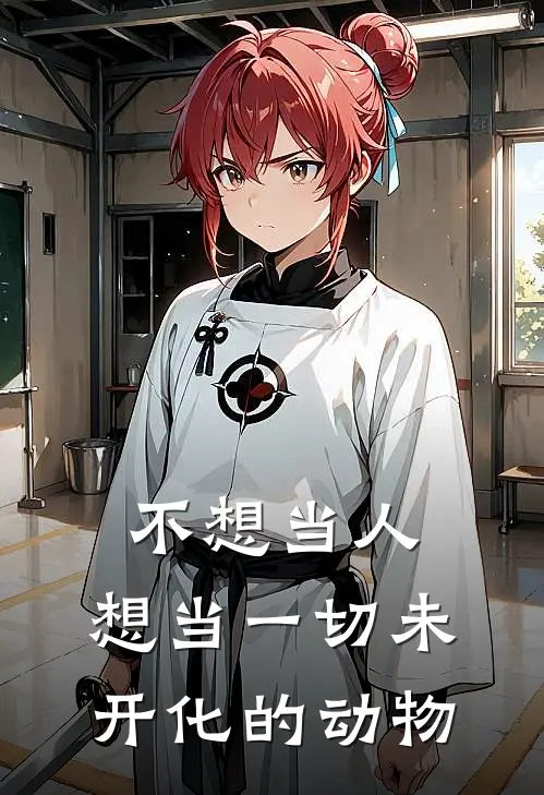 不想当人，想当一切未开化的动物