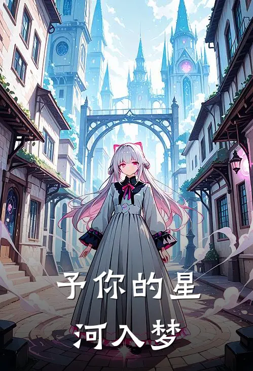 予你的星河入梦