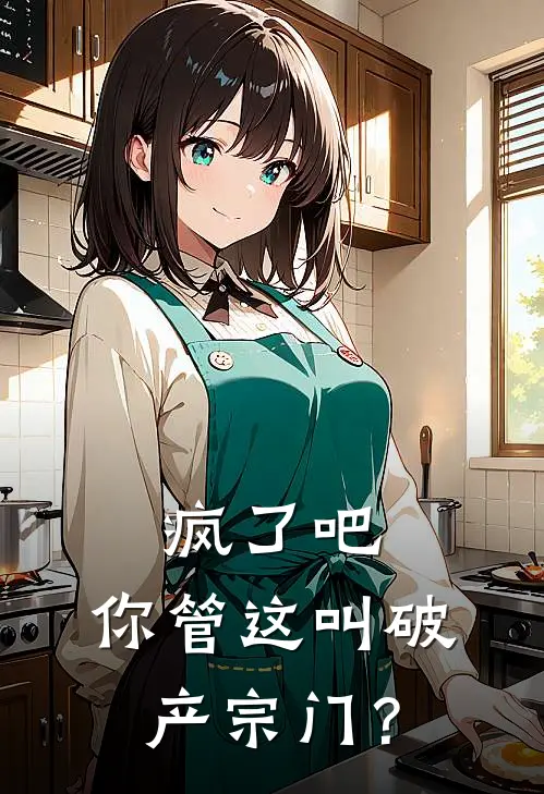 疯了吧，你管这叫破产宗门？