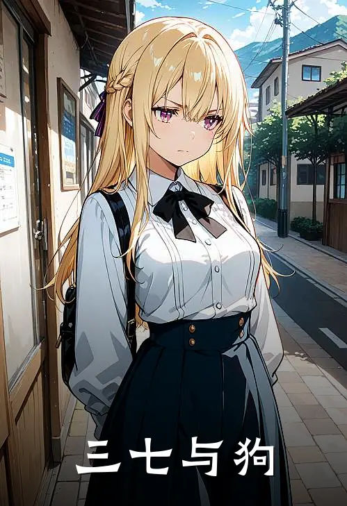 三七与狗