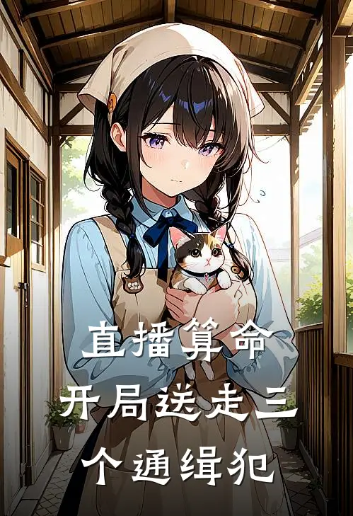 直播算命：开局送走三个通缉犯