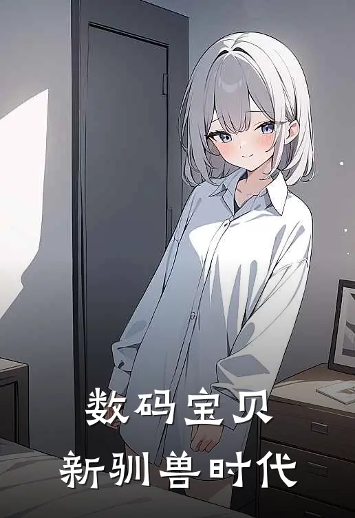 数码宝贝：新驯兽时代