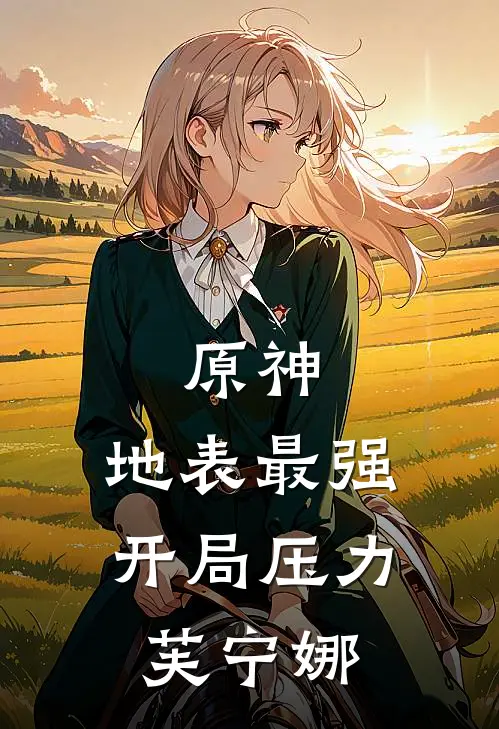 原神：地表最强，开局压力芙宁娜