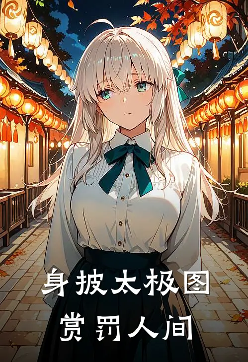 身披太极图赏罚人间