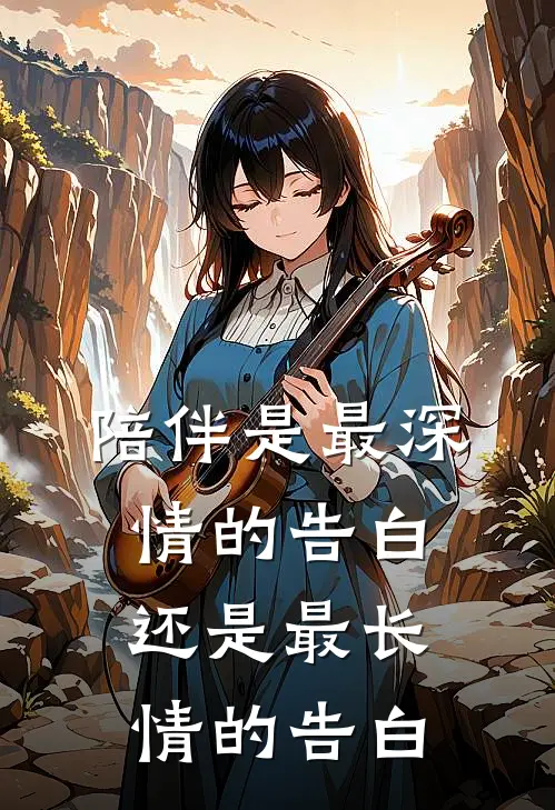 陪伴是最深情的告白还是最长情的告白