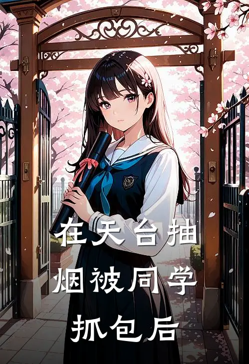 在天台抽烟被同学抓包后