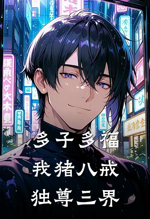 多子多福：我猪八戒独尊三界