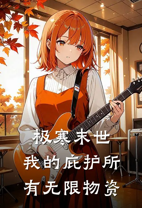 极寒末世：我的庇护所有无限物资林越苏晴全文免费阅读_热门小说大全极寒末世：我的庇护所有无限物资林越苏晴