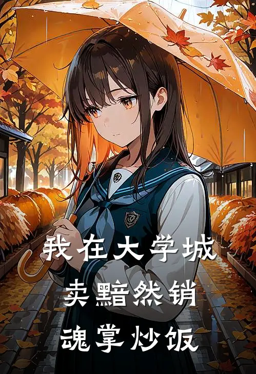 我在大学城卖黯然销魂掌炒饭