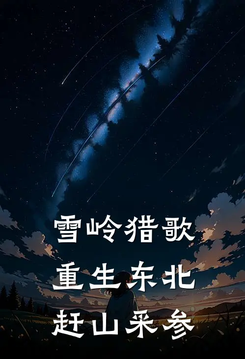 雪岭猎歌：重生东北赶山采参