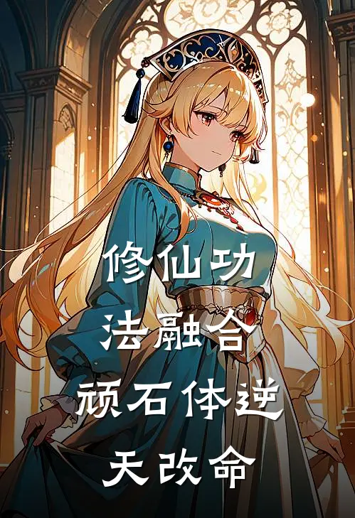 修仙功法融合，顽石体逆天改命