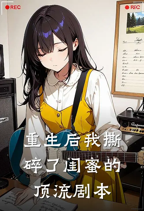 重生后我撕碎了闺蜜的顶流剧本