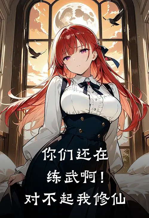 你们还在练武啊！对不起，我修仙