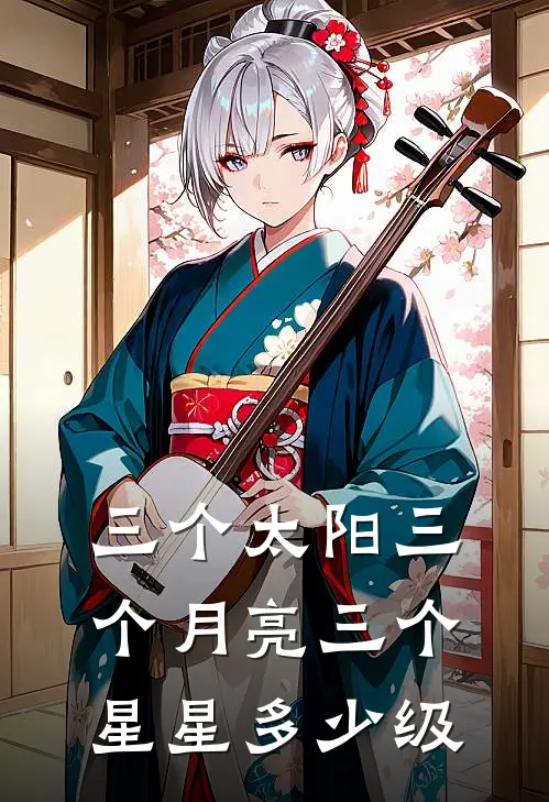 三个太阳三个月亮三个星星多少级