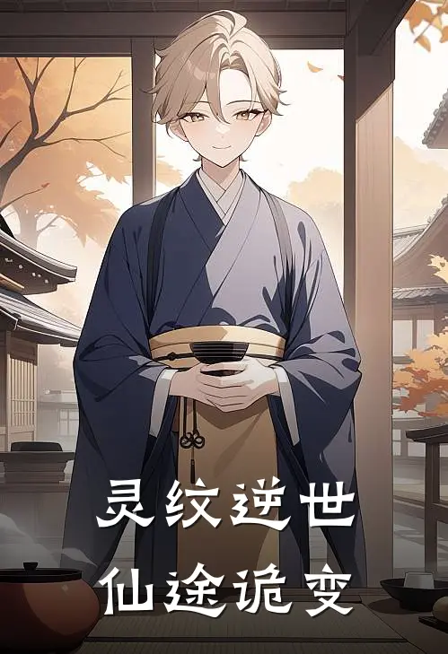 灵纹逆世：仙途诡变