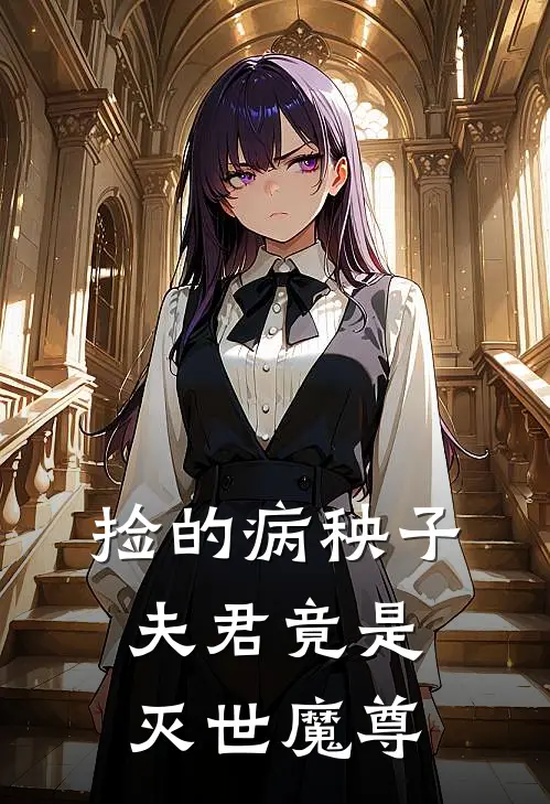 捡的病秧子夫君竟是灭世魔尊